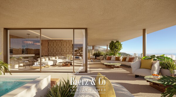 photo 10 NAVEN - Coastal Essence - Two-Bedroom Coastal Residence - Precision, Light, and Terraces That Redefine Outdoor Living