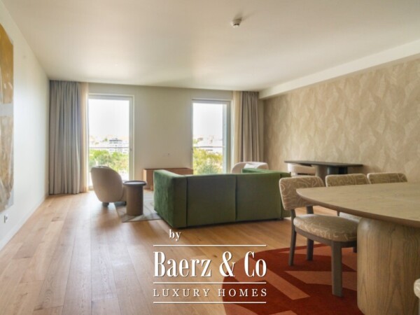 photo 2 Brand new, furnished 2-bedroom apartment in Príncipe Real, next to the Lisbon Botanical Garden.