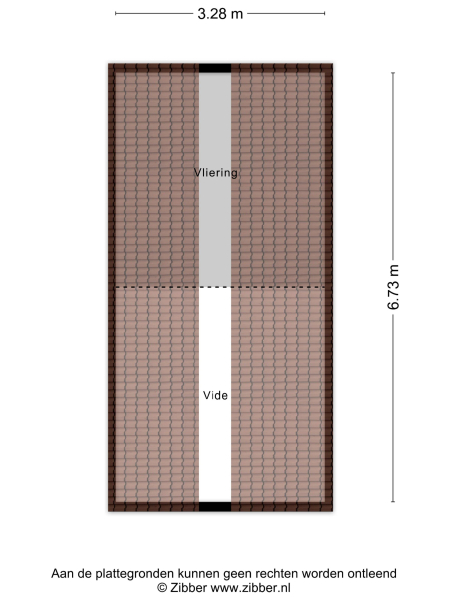 Floor Plan 6 - Achttienhontpad 4