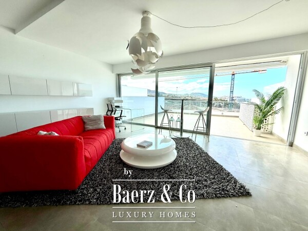 photo 1 Luxury penthouse duplex in La Caleta, Tenerife