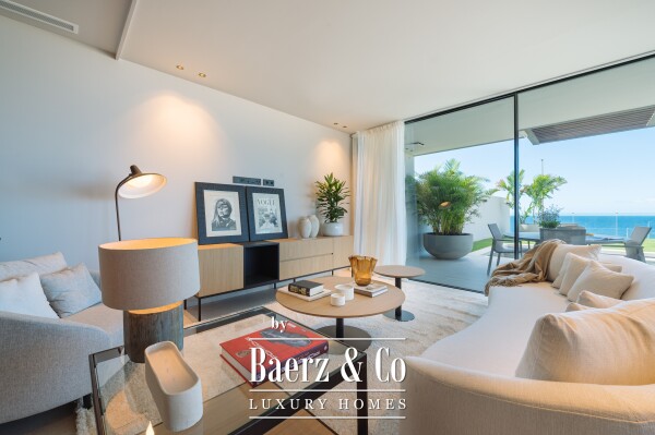 photo 3 Luxury corner apartment in new development Rokabella, Tenerife