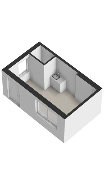 Floor Plan 6 - Milletstraat 44