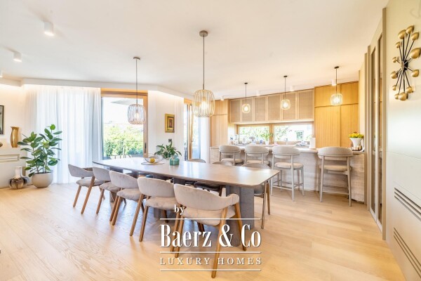photo 4 Zagreb, Zelengaj, luxurious two-story, three-room apartment, 259 m², newly built